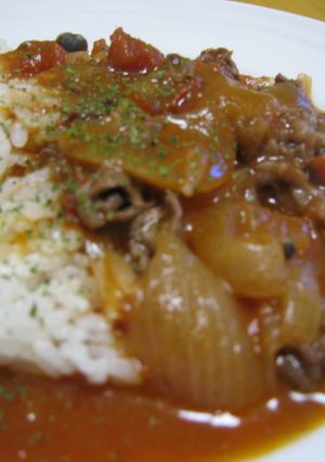 ***ご馳走ビーフストロガノフ***-レシピのメイン写真