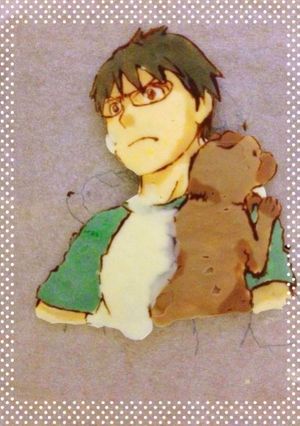 銀の匙＊キャラチョコ-レシピのメイン写真