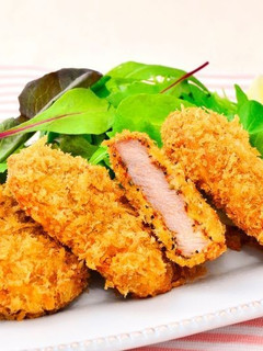 ヒレカツの下味にマジカルスパイス-レシピのメイン写真