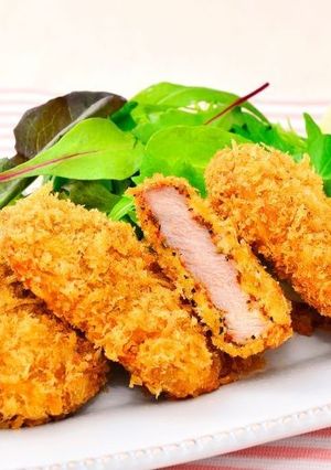 ヒレカツの下味にマジカルスパイス-レシピのメイン写真