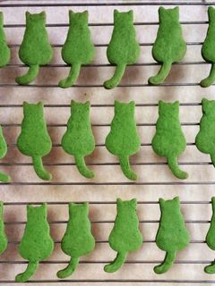 抹茶クッキー-レシピのメイン写真
