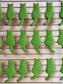 抹茶クッキー-レシピのメイン写真