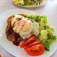 ダイエット!揚げないコロッケ!