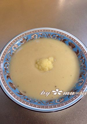 ✿カリフラワースープ✿-レシピのメイン写真