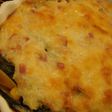 かぼちゃとさつまいものホクホクグラタン