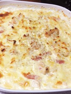 グラタン-レシピのメイン写真
