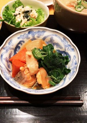 ◎鮭じゃが-レシピのメイン写真