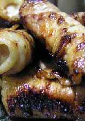 肉巻きしみ豆腐-レシピのメイン写真