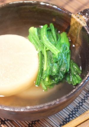 大根のだし煮-レシピのメイン写真