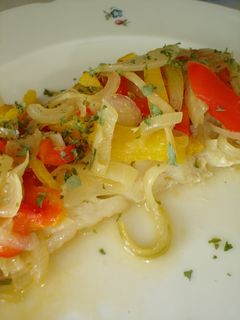電子レンジで☆ジューシー白身魚-レシピのメイン写真
