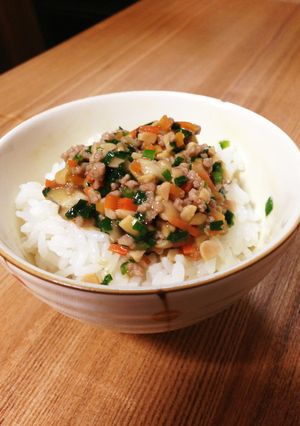 本当美味しい！五目納豆-レシピのメイン写真