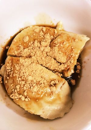 とろとろ♩胡麻豆腐プリン 簡単 離乳食も-レシピのメイン写真