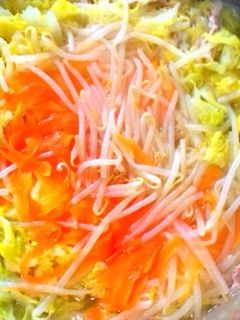 野菜たっぷりあったかミルフィーユ鍋-レシピのメイン写真