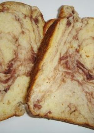 あん食パン-レシピのメイン写真