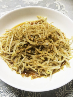 安くて美味しい!材料3つで簡単モヤシ-レシピのメイン写真