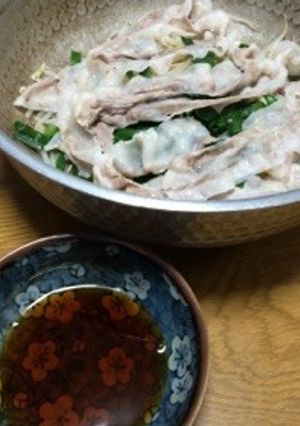 蒸しもの-レシピのメイン写真
