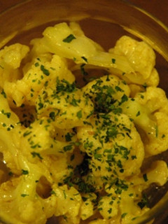 カリフラワーのカレーピクルス-レシピのメイン写真