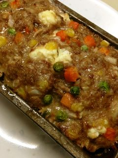 ミートローフ-レシピのメイン写真