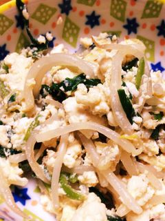 豆腐と野菜炒め-レシピのメイン写真