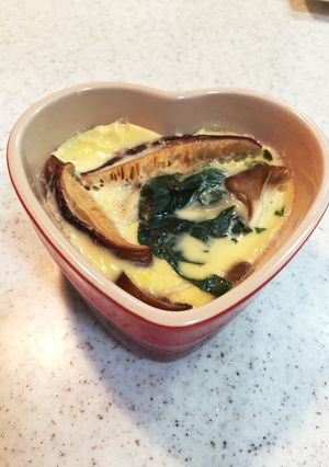 麺つゆ×レンジで簡単☆味わい茶碗蒸し-レシピのメイン写真