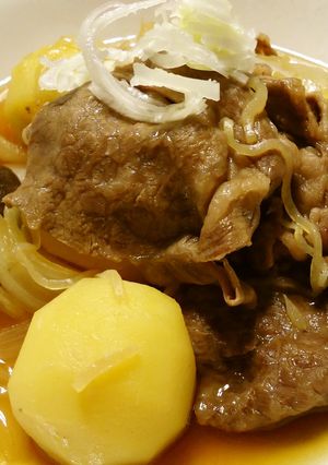 基本の肉じゃがの作り方-レシピのメイン写真