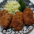 簡単♪牛肉コロッケ