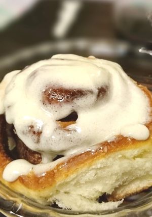 シナボンが食べたくて・・シナモンロール♡-レシピのメイン写真