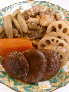 絶対に失敗しない筑前煮!スマイリー流!-レシピのメイン写真