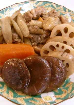 絶対に失敗しない筑前煮！スマイリー流！-レシピのメイン写真