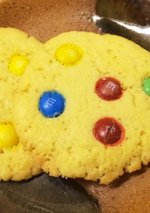 サクサク*アメリカンクッキー-レシピのメイン写真