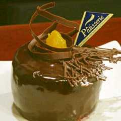รูปของ チョコレートケーキ バレンタイン