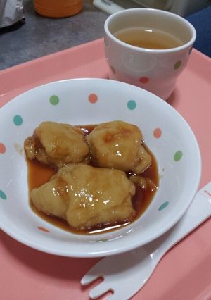 さといものふんわり団子-レシピのメイン写真