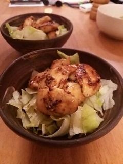 マスタード!塩麹ささみ-レシピのメイン写真
