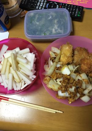 豚肉のミルフィーユ梅しそカツ-レシピのメイン写真