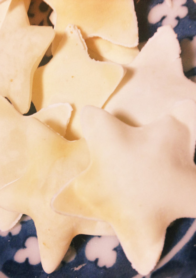 餃子の皮で簡単お菓子☆-レシピのメイン写真
