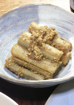 たたきごぼう…お節にも♪-レシピのメイン写真