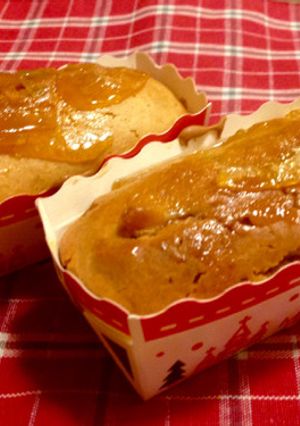 オリーブオイルで作る柚子のカップケーキ-レシピのメイン写真