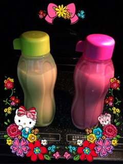 大人のアイスミルクティ〜(o˘◡˘o)♡-レシピのメイン写真