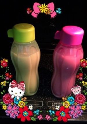大人のアイスミルクティ〜(o˘◡˘o)♡-レシピのメイン写真