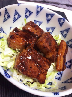 十勝豚丼-レシピのメイン写真
