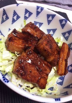 十勝豚丼-レシピのメイン写真