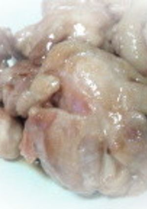鮎さん家の照り焼きチキン-レシピのメイン写真