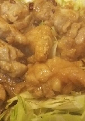 やみつきっ☆鶏肉の山賊焼-レシピのメイン写真