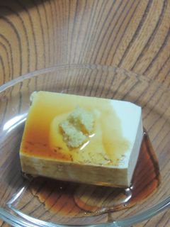 超ずぼら(^^)冷奴-レシピのメイン写真
