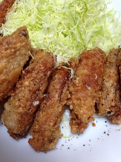 焼き肉のタレでさっくりから揚げ-レシピのメイン写真