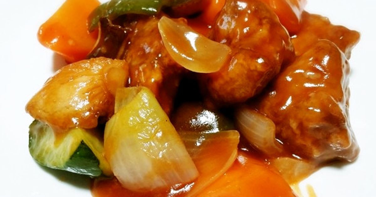 基本からアレンジまで！思わずつくりたくなる「トウガラシ 豚肉 酢豚