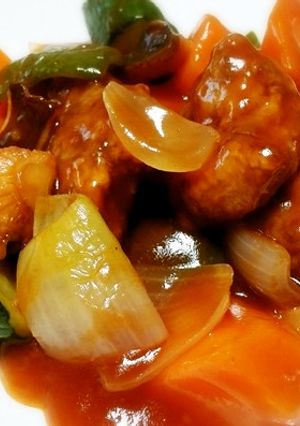 ◆お家で簡単!本格酢豚◆-レシピのメイン写真