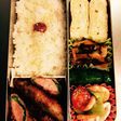 ごま油香る お弁当の玉子焼き