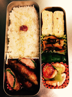 ごま油香る お弁当の玉子焼き-レシピのメイン写真