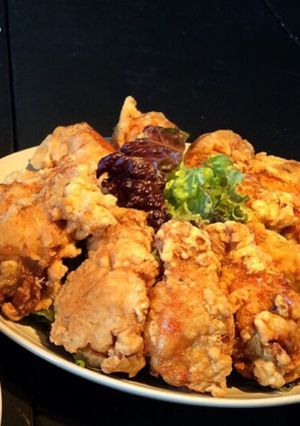簡単!手羽元でフライドチキン-レシピのメイン写真